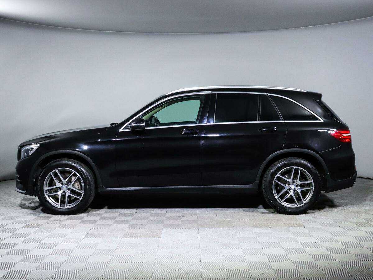 Купить Mercedes-Benz GLC 250, 2015, 131 684 км, фото №8