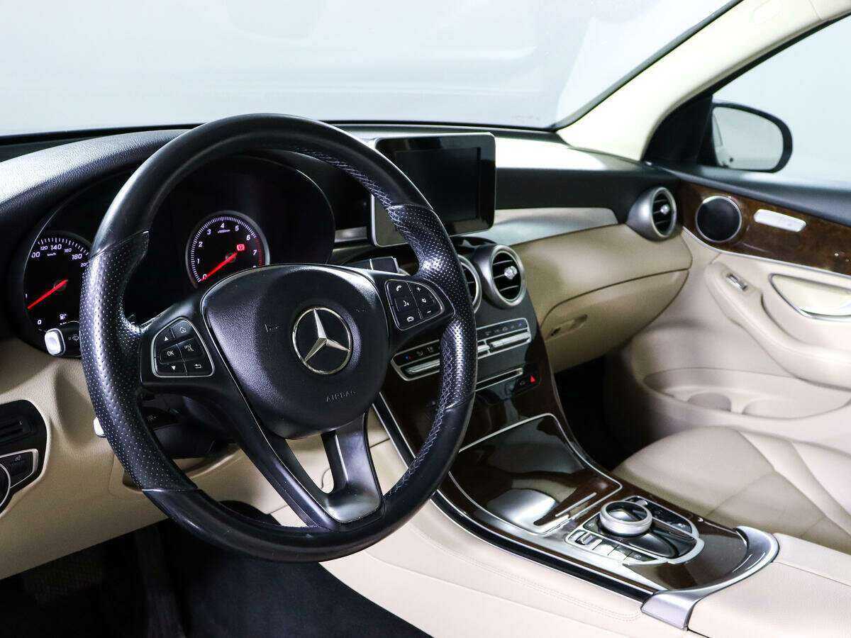 Купить Mercedes-Benz GLC 250, 2015, 131 684 км, фото №14