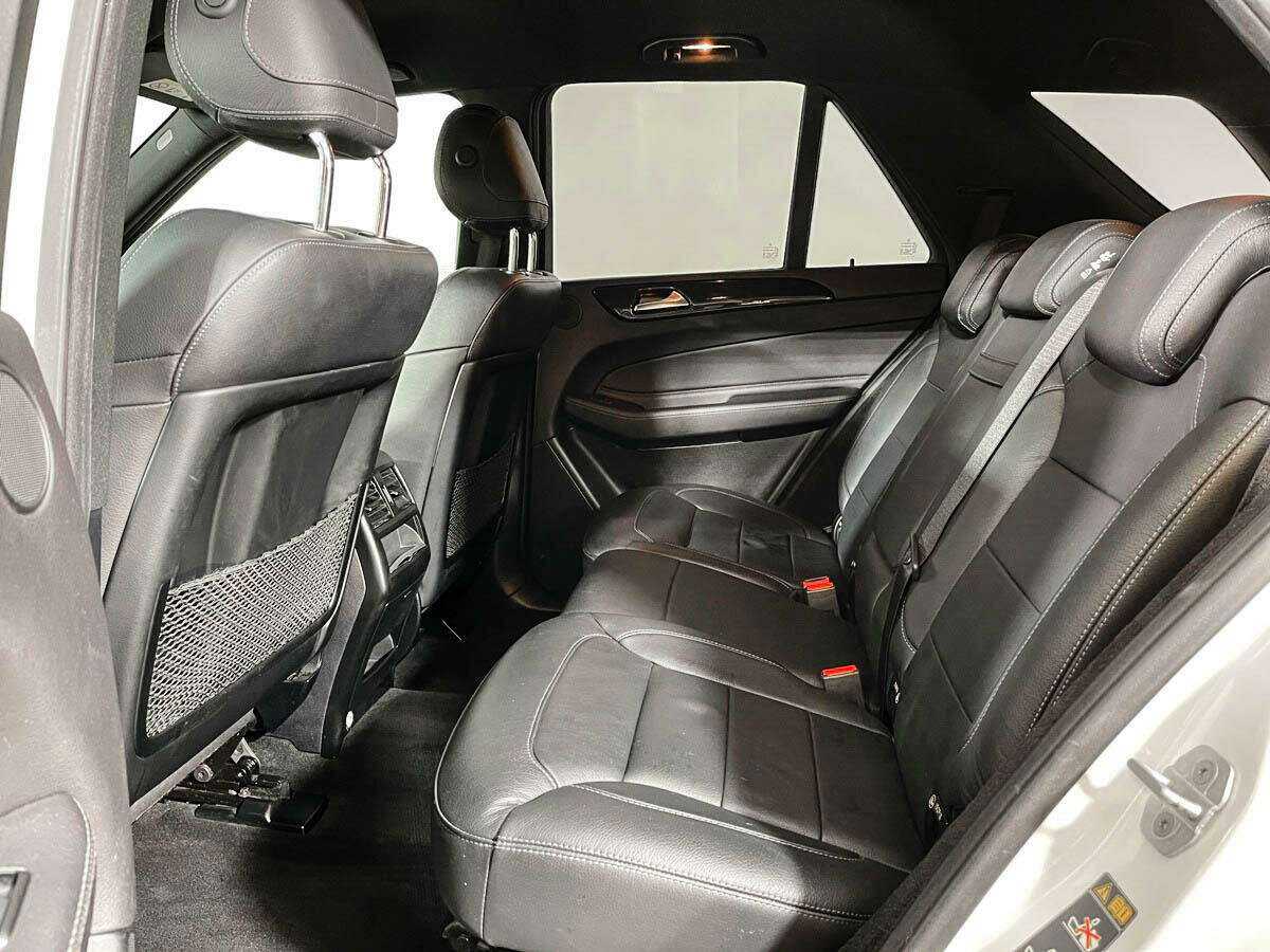 Купить Mercedes-Benz GLE 300, 2016, 141 712 км, фото №7