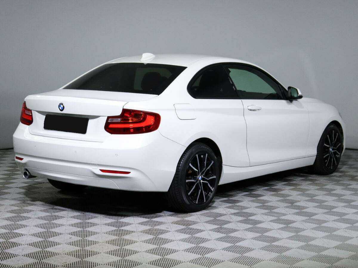 Купить BMW 2 серии 220i, 2014, 72 000 км, фото №5