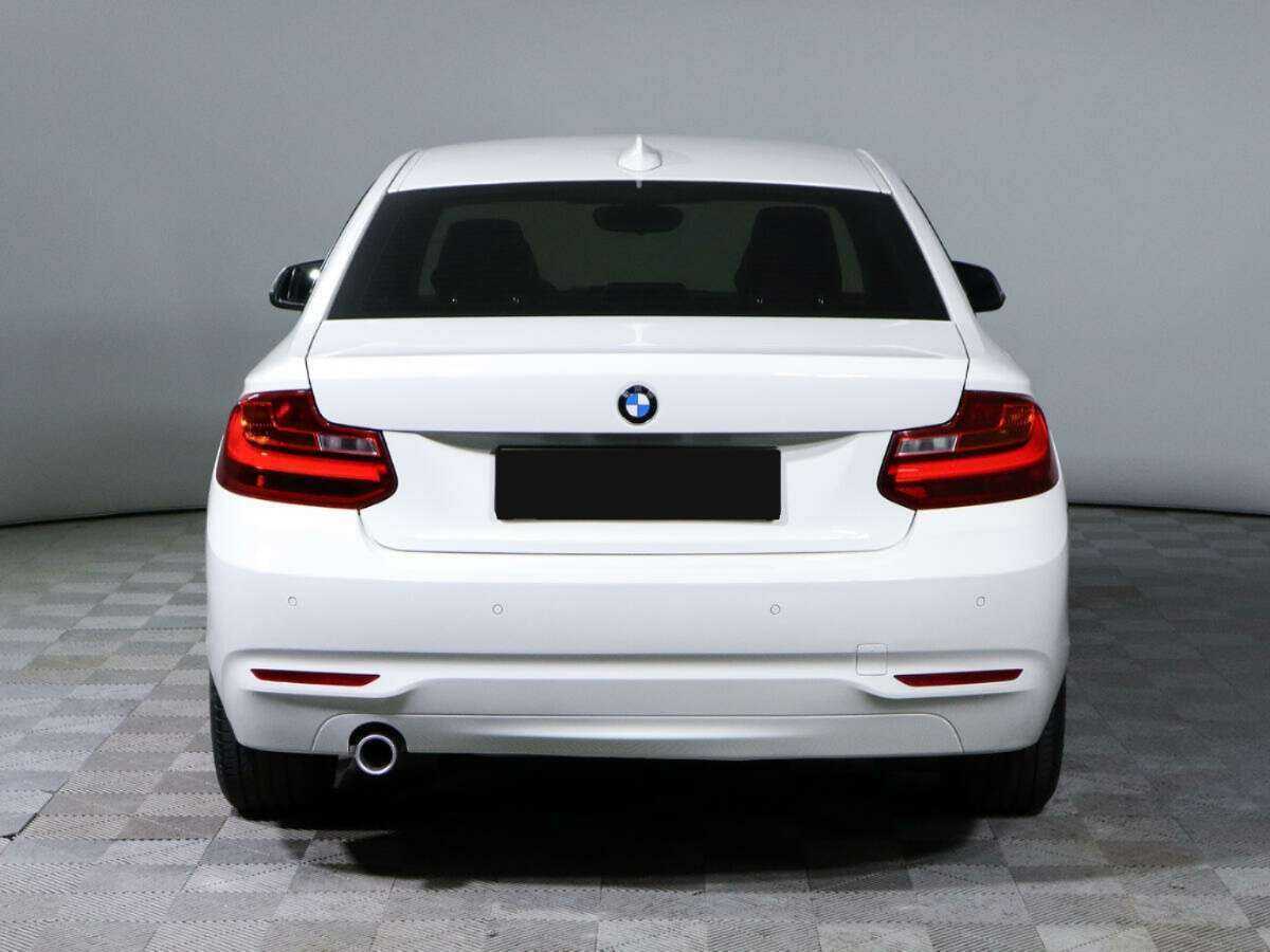 Купить BMW 2 серии 220i, 2014, 72 000 км, фото №6