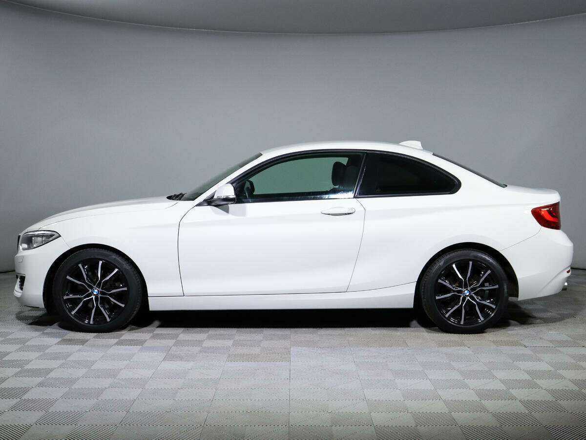 Купить BMW 2 серии 220i, 2014, 72 000 км, фото №8