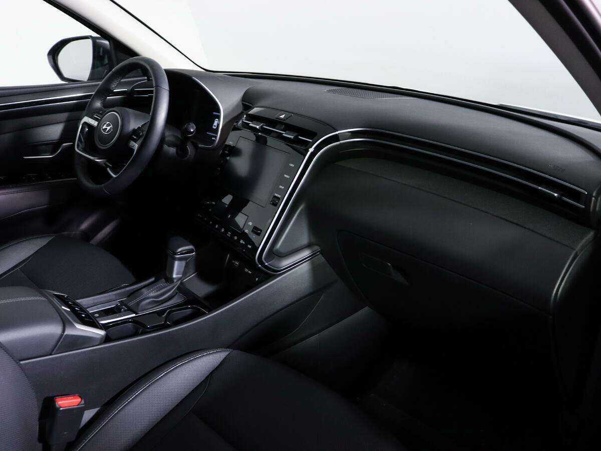 Купить Hyundai Tucson, 2023, 4 096 км, фото №6