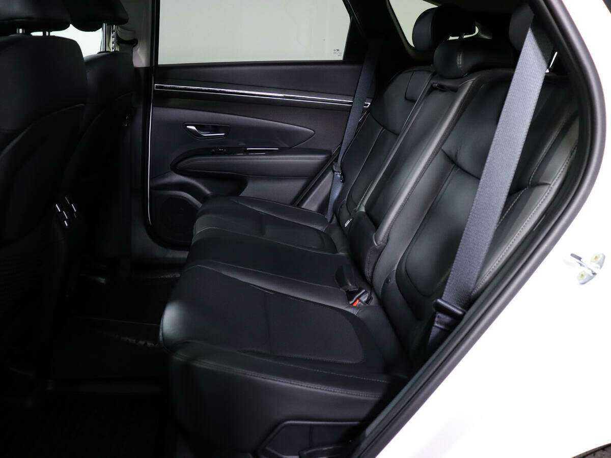 Купить Hyundai Tucson, 2023, 4 096 км, фото №7