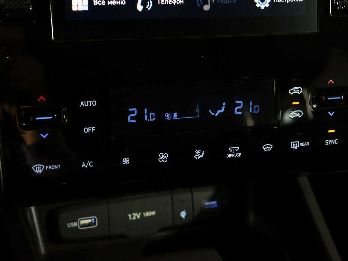 Купить Hyundai Tucson, 2023, 4 096 км, фото №20