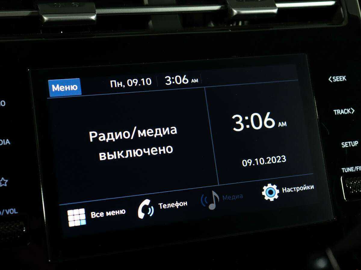 Купить Hyundai Tucson, 2023, 4 096 км, фото №21