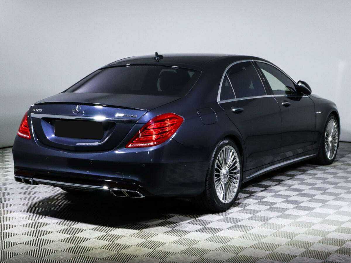 Купить Mercedes-Benz S-Класс 500 Long, 2014, 192 790 км, фото №5