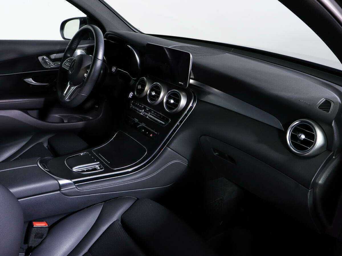 Купить Mercedes-Benz GLC Coupe 300, 2020, 24 107 км, фото №7