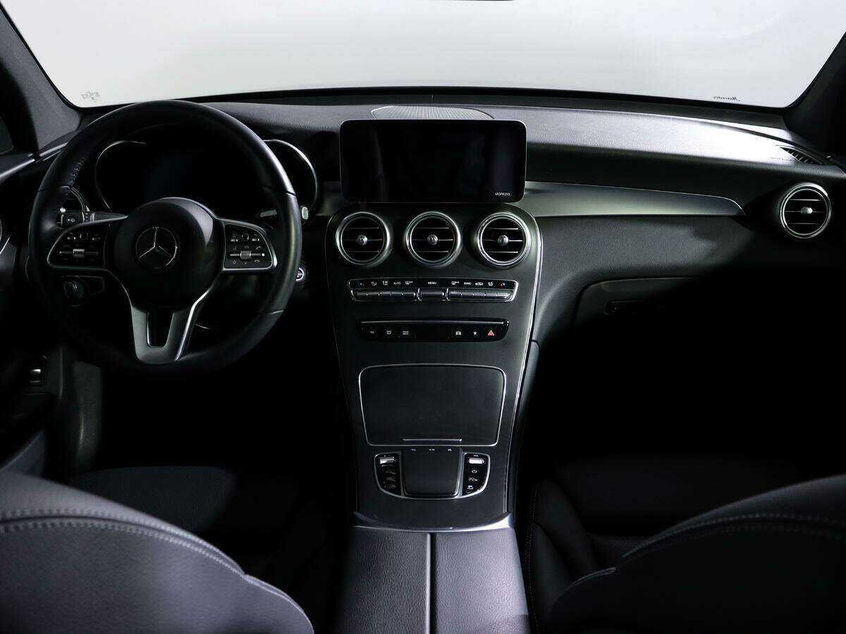Купить Mercedes-Benz GLC Coupe 300, 2020, 24 107 км, фото №10