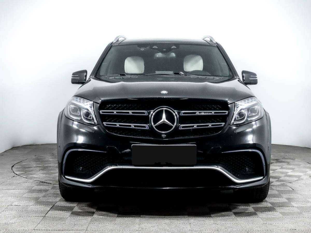Mercedes-Benz GLS AMG