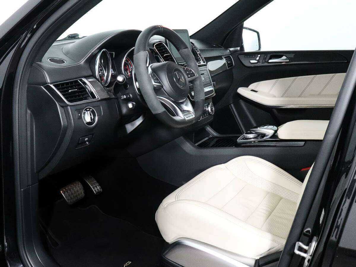 Купить Mercedes-Benz GLS AMG 63 AMG, 2016, 95 149 км, фото №8