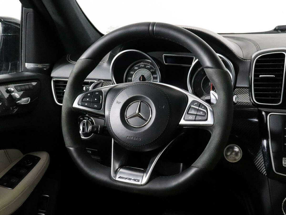 Купить Mercedes-Benz GLS AMG 63 AMG, 2016, 95 149 км, фото №15