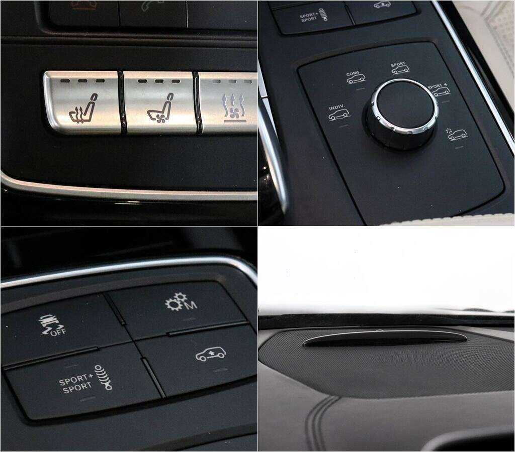 Купить Mercedes-Benz GLS AMG 63 AMG, 2016, 95 149 км, фото №21