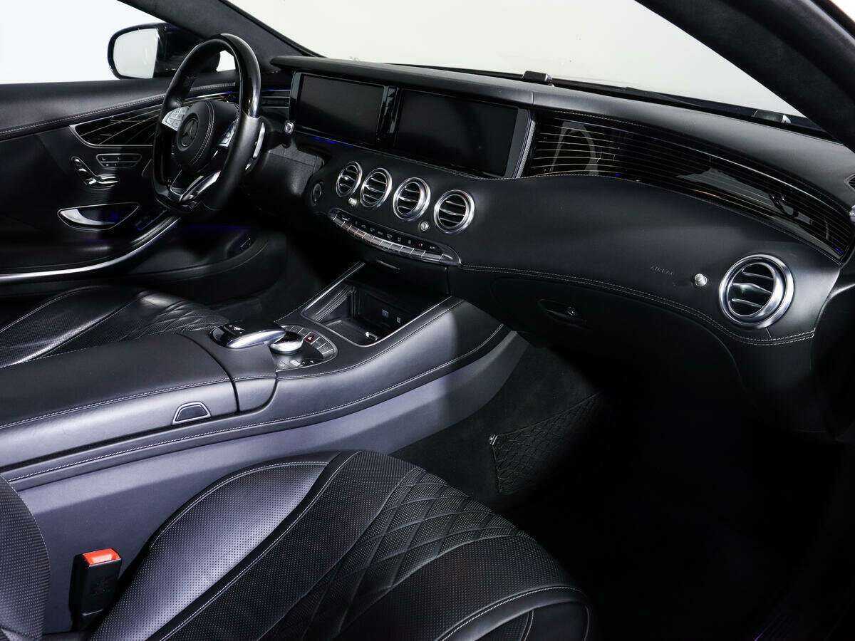 Купить Mercedes-Benz S-Класс 500, 2015, 159 255 км, фото №6