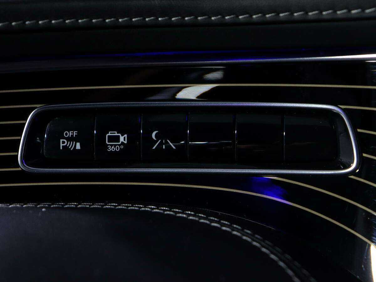 Купить Mercedes-Benz S-Класс 500, 2015, 159 255 км, фото №19