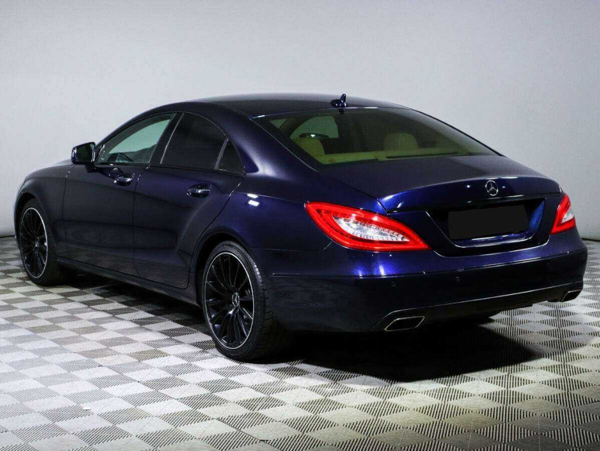 Купить Mercedes-Benz CLS 350, 2013, 137 370 км, фото №6