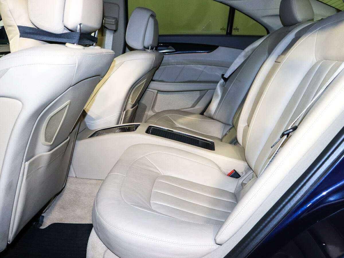 Купить Mercedes-Benz CLS 350, 2013, 137 370 км, фото №8