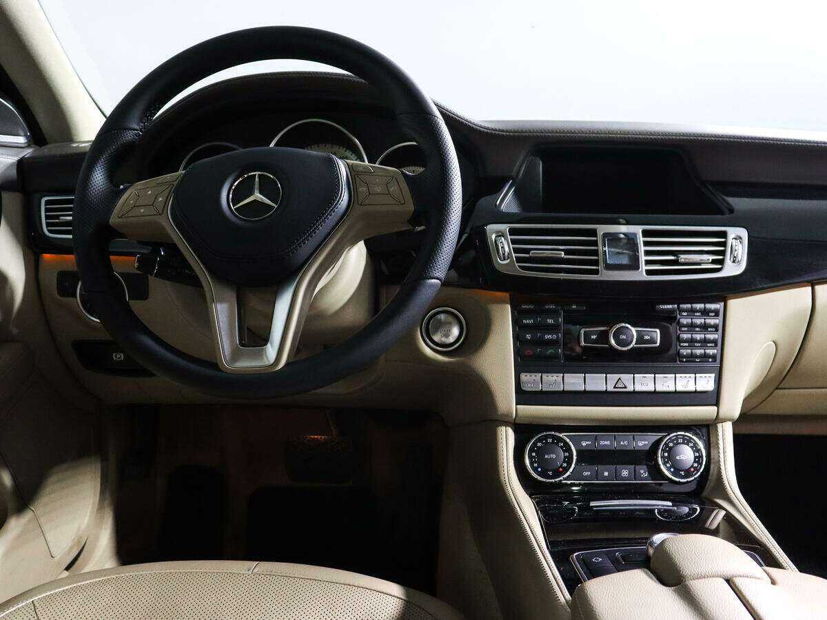 Купить Mercedes-Benz CLS 350, 2013, 137 370 км, фото №10