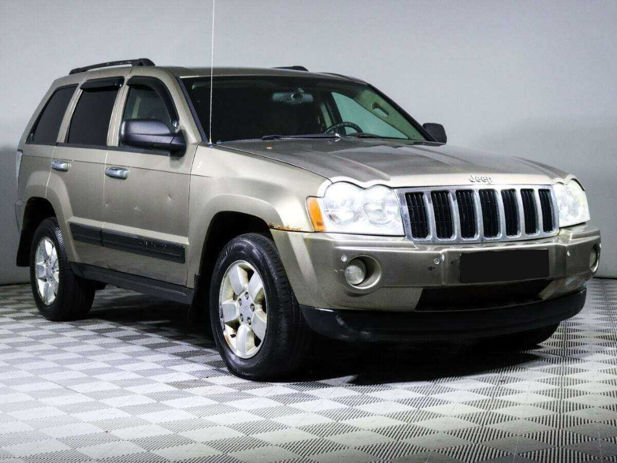 Jeep Grand Cherokee
