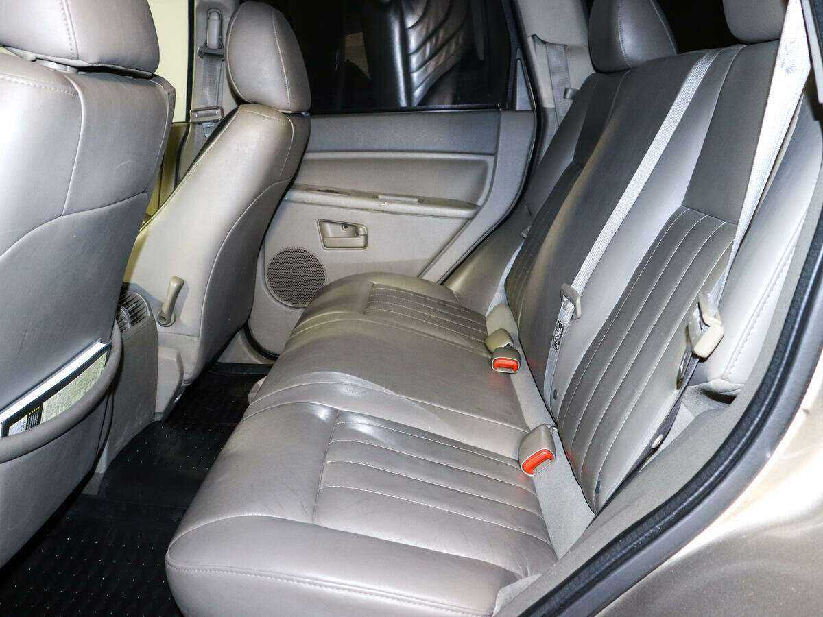 Купить Jeep Grand Cherokee, 2006, 230 724 км, фото №10