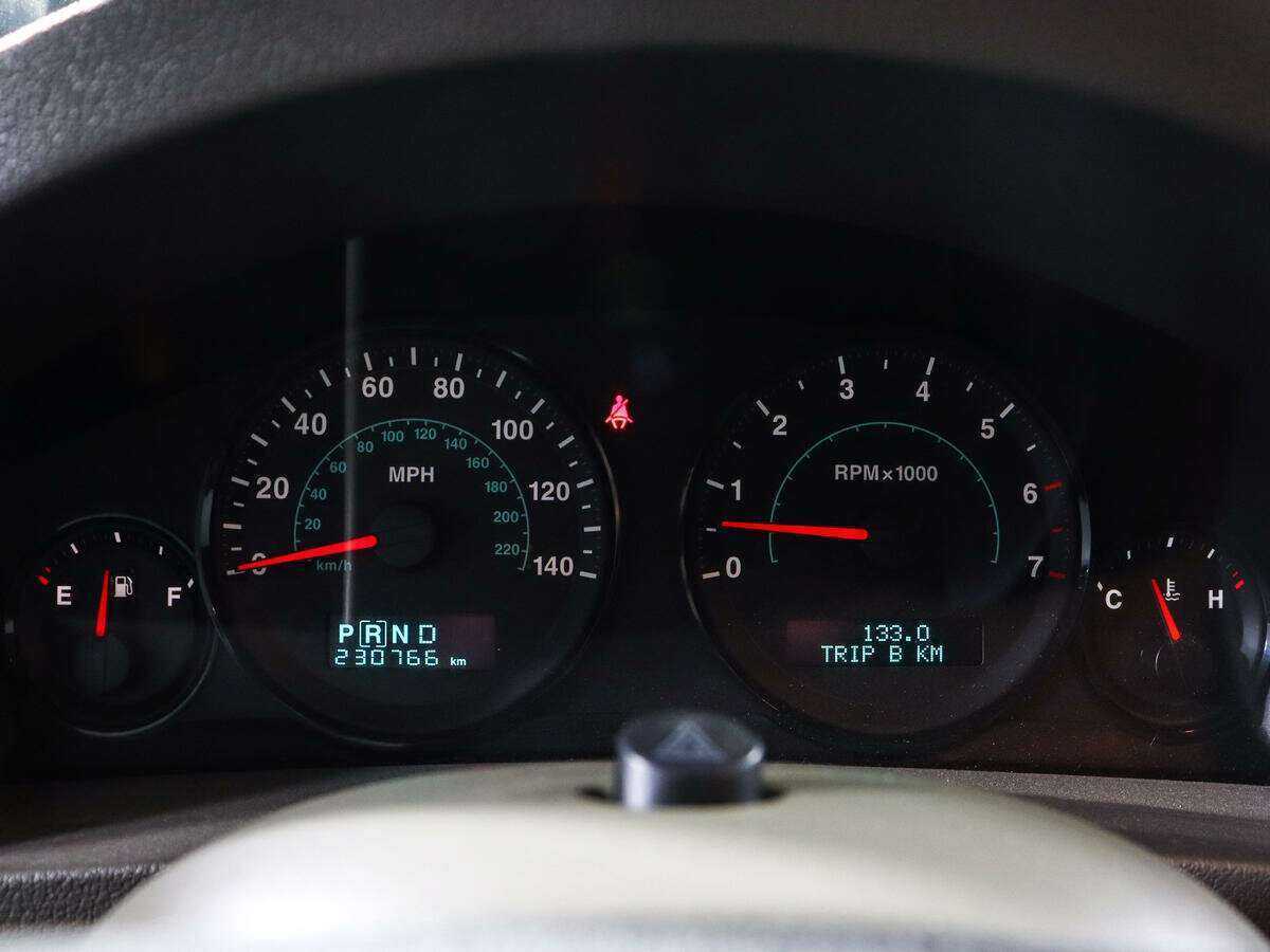 Купить Jeep Grand Cherokee, 2006, 230 724 км, фото №11