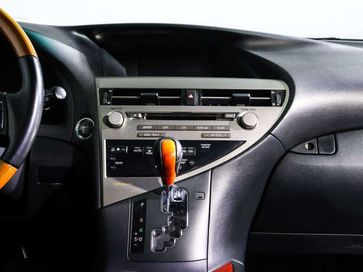 Купить Lexus RX 350, 2010, 85 700 км, фото №12
