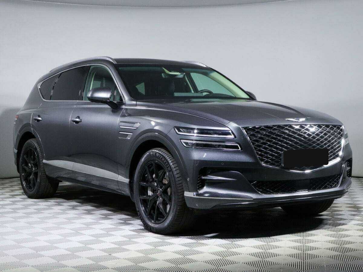 Genesis GV80