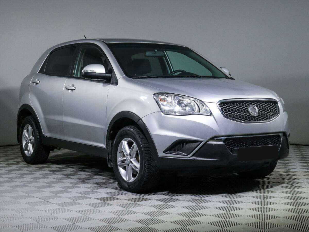 SsangYong Actyon
