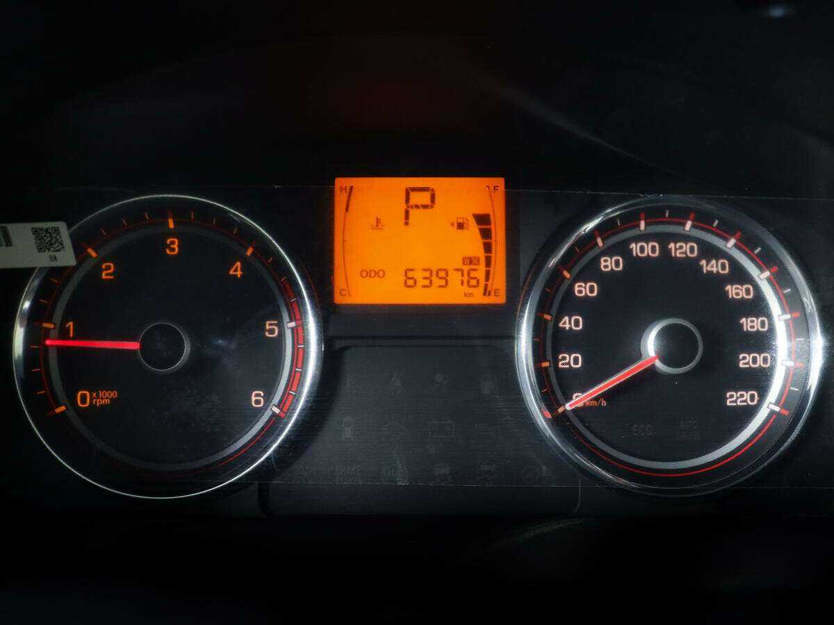 Купить SsangYong Actyon, 2011, 63 970 км, фото №9