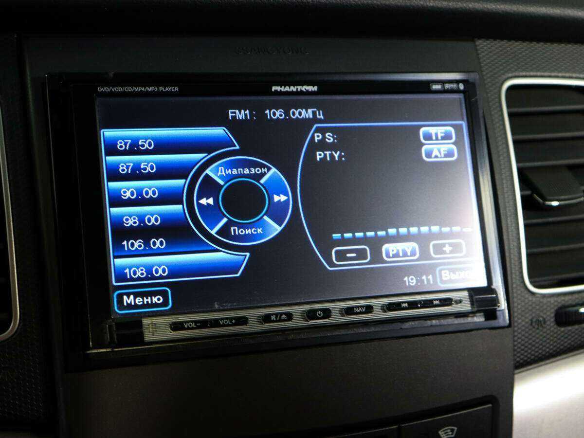 Купить SsangYong Actyon, 2011, 63 970 км, фото №20