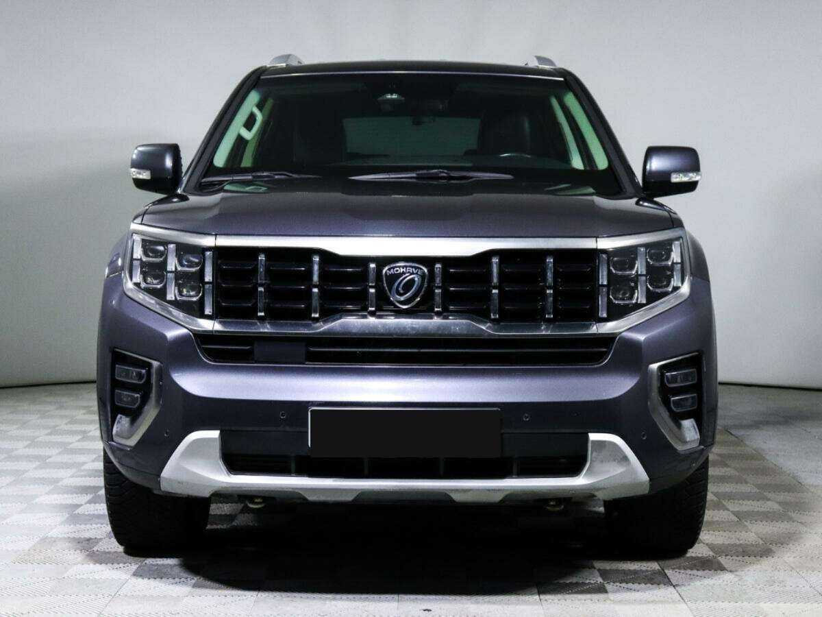 Kia Mohave