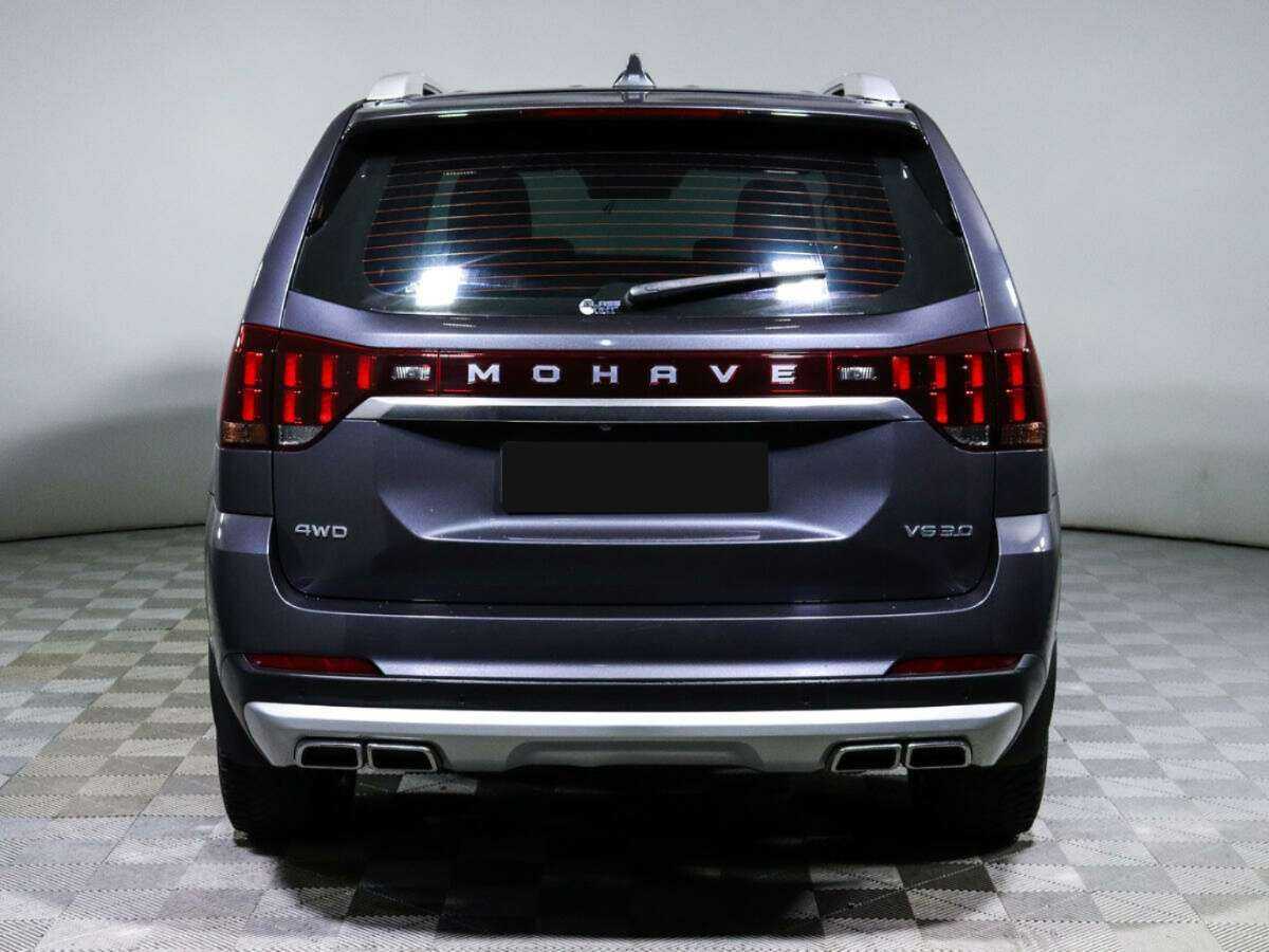 Купить Kia Mohave, 2019, 46 092 км, фото №5