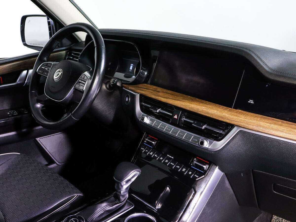 Купить Kia Mohave, 2019, 46 092 км, фото №7