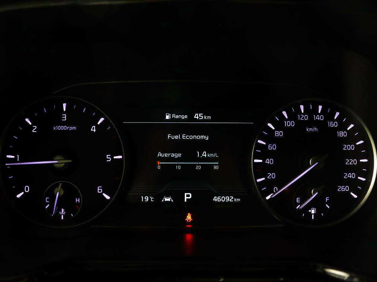 Купить Kia Mohave, 2019, 46 092 км, фото №9