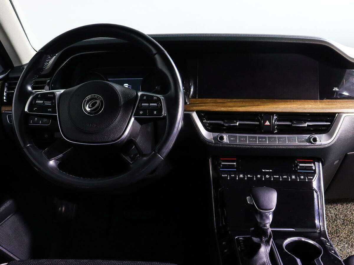 Купить Kia Mohave, 2019, 46 092 км, фото №10