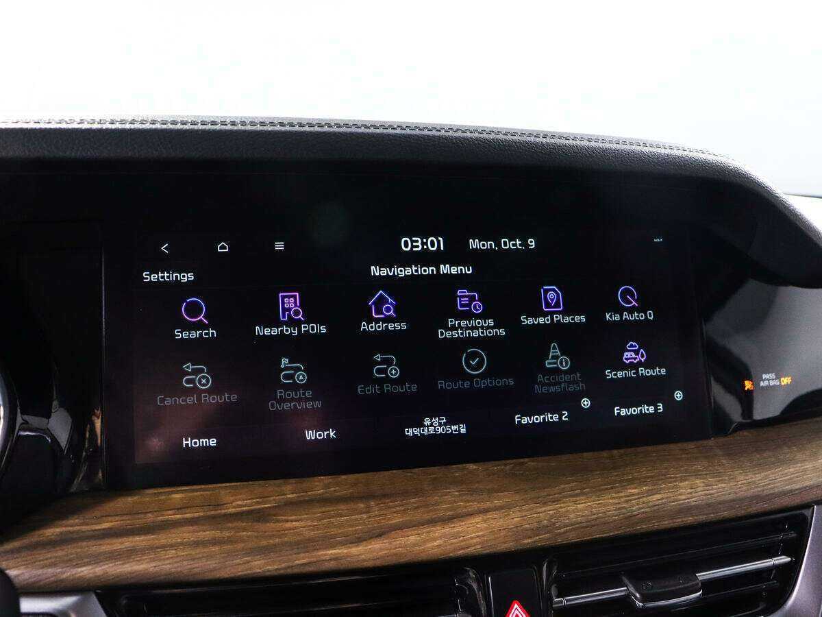 Купить Kia Mohave, 2019, 46 092 км, фото №13