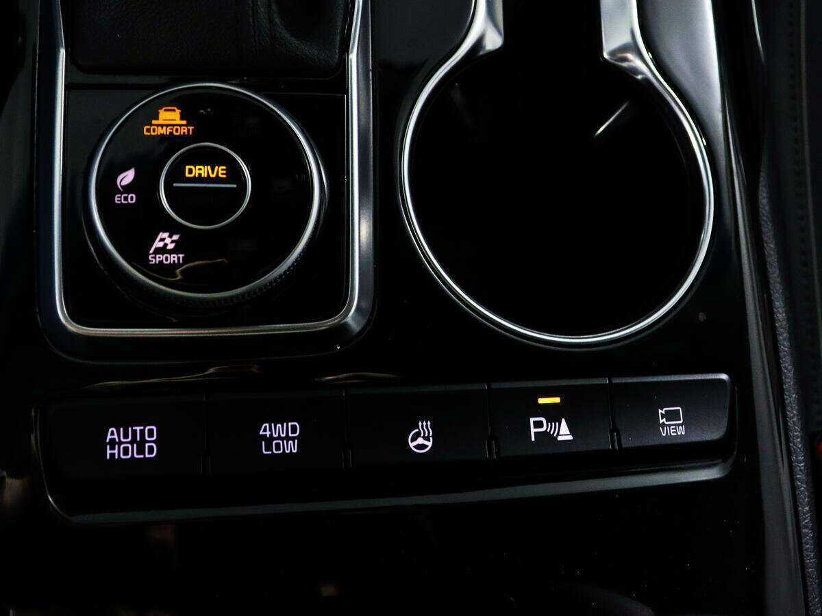 Купить Kia Mohave, 2019, 46 092 км, фото №17