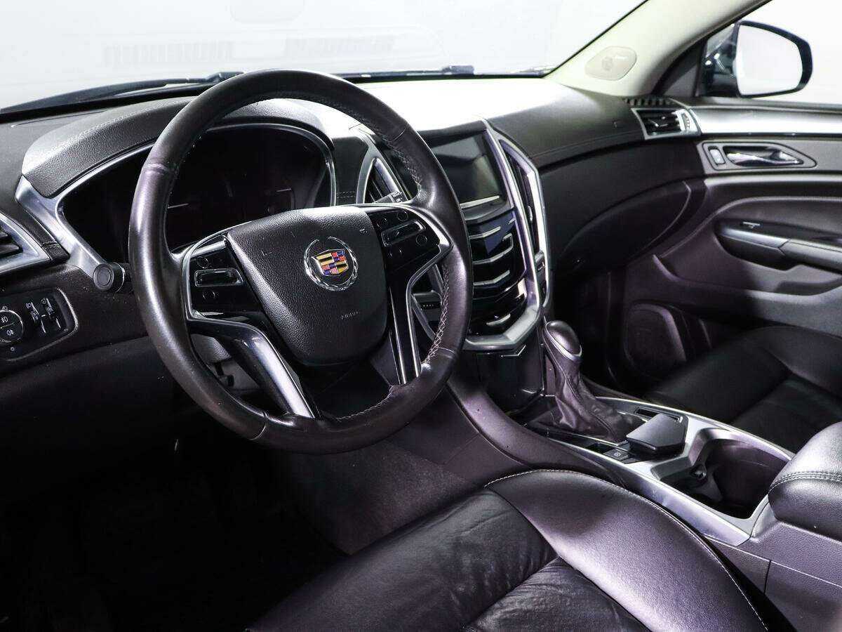 Купить Cadillac SRX, 2015, 191 534 км, фото №12