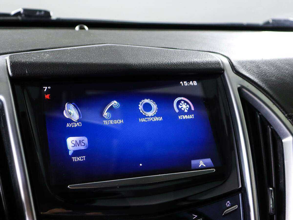 Купить Cadillac SRX, 2015, 191 534 км, фото №14