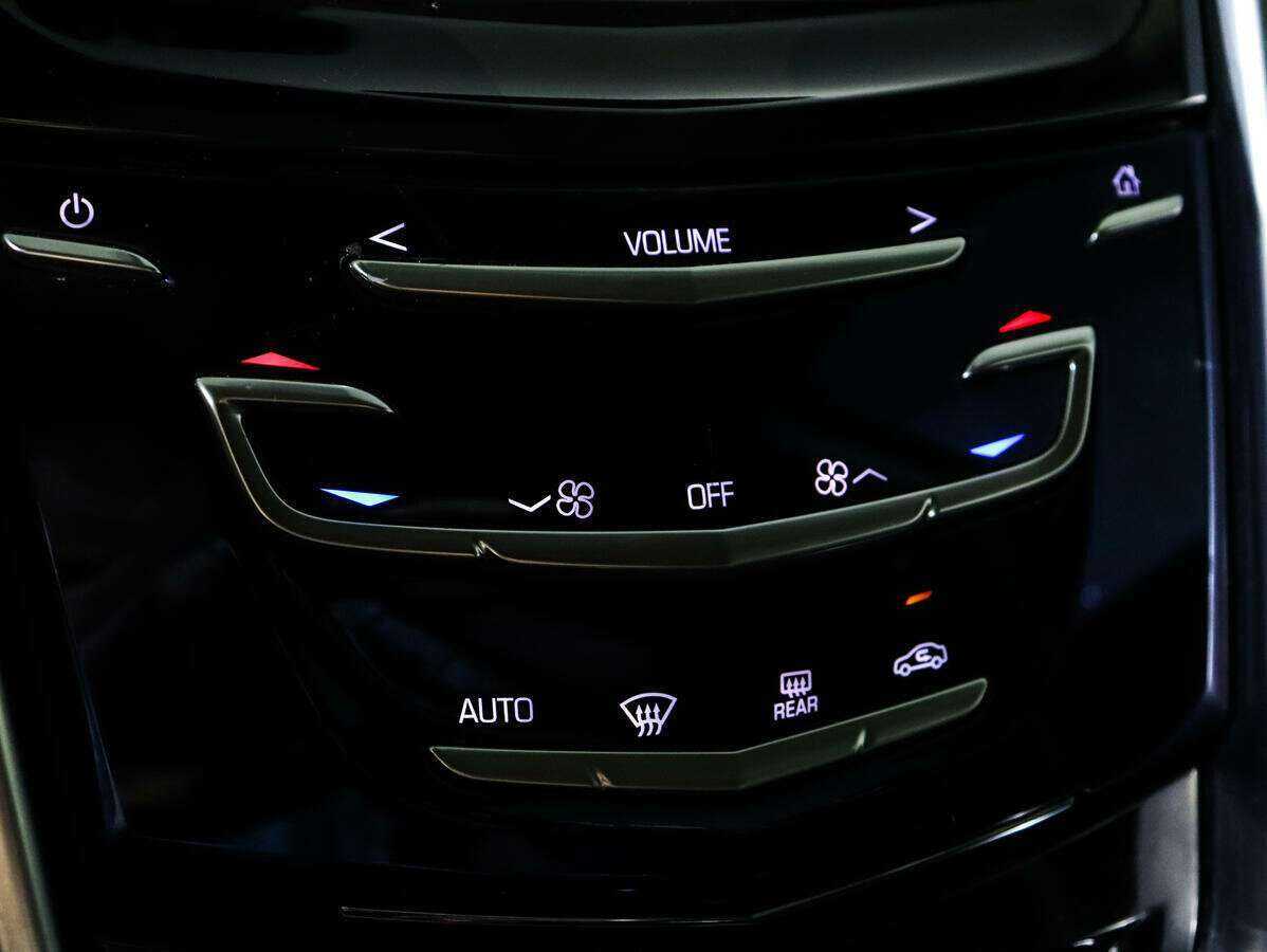 Купить Cadillac SRX, 2015, 191 534 км, фото №15