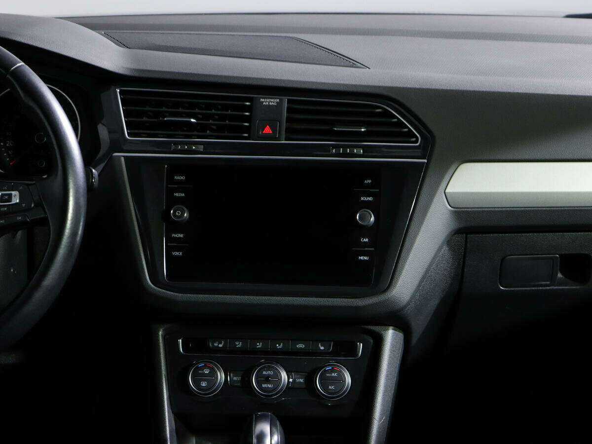 Купить Volkswagen Tiguan, 2020, 37 205 км, фото №11
