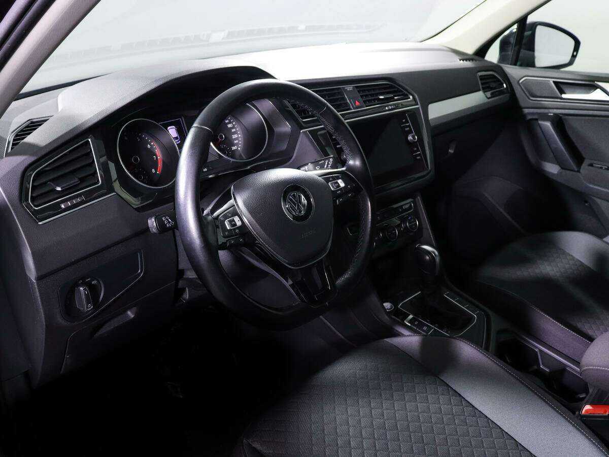 Купить Volkswagen Tiguan, 2020, 37 205 км, фото №12