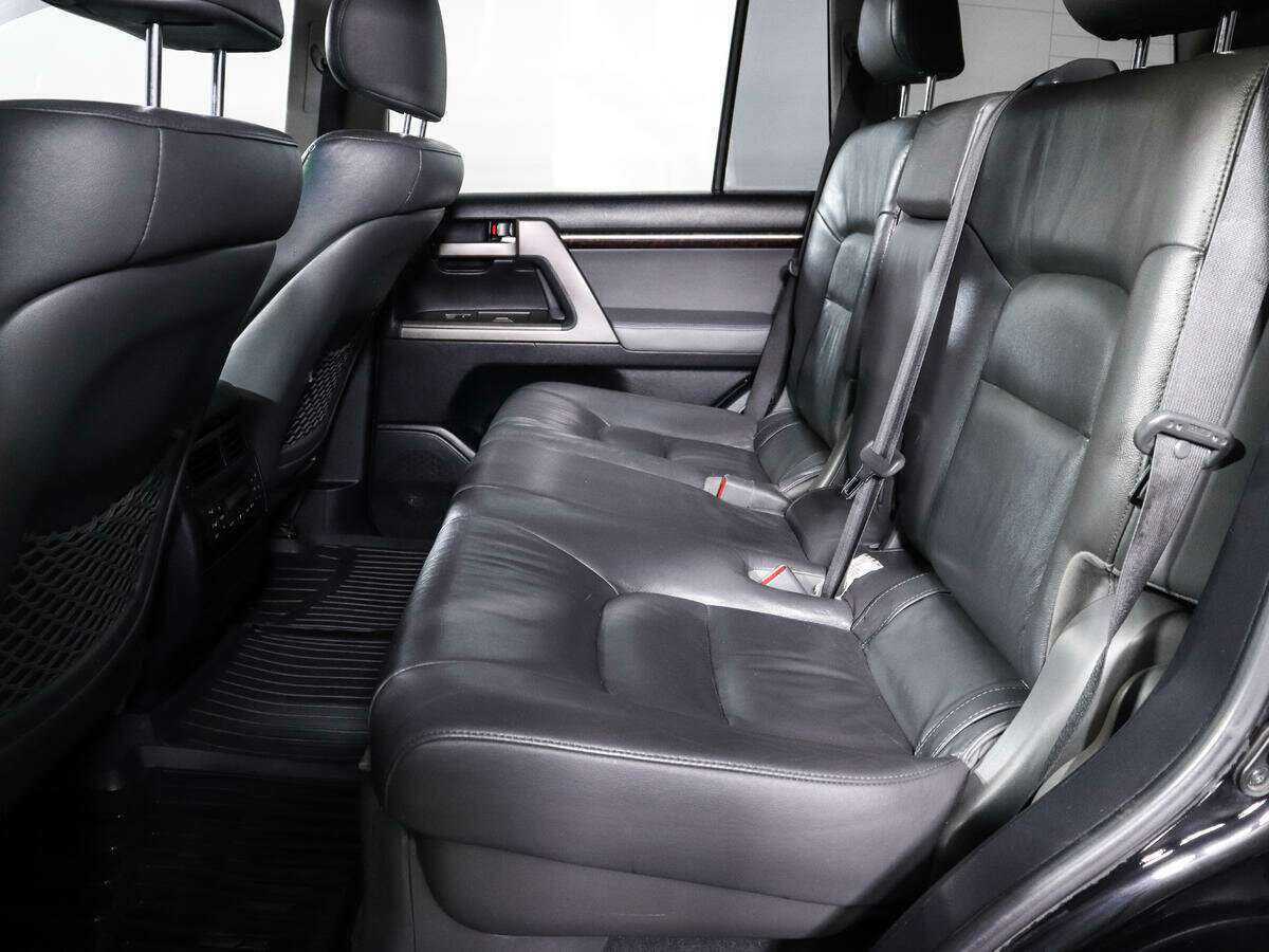 Купить Toyota Land Cruiser, 2008, 462 286 км, фото №7