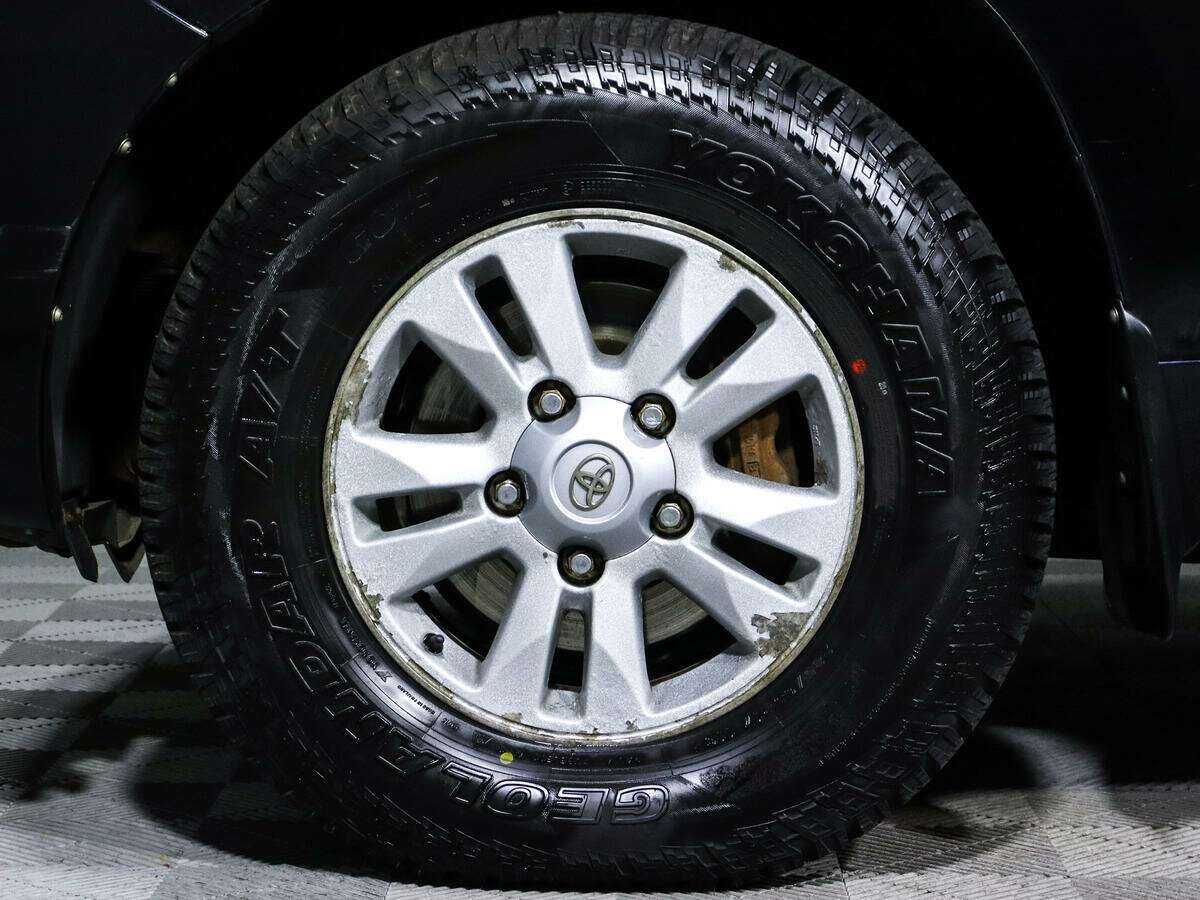 Купить Toyota Land Cruiser, 2008, 462 286 км, фото №18