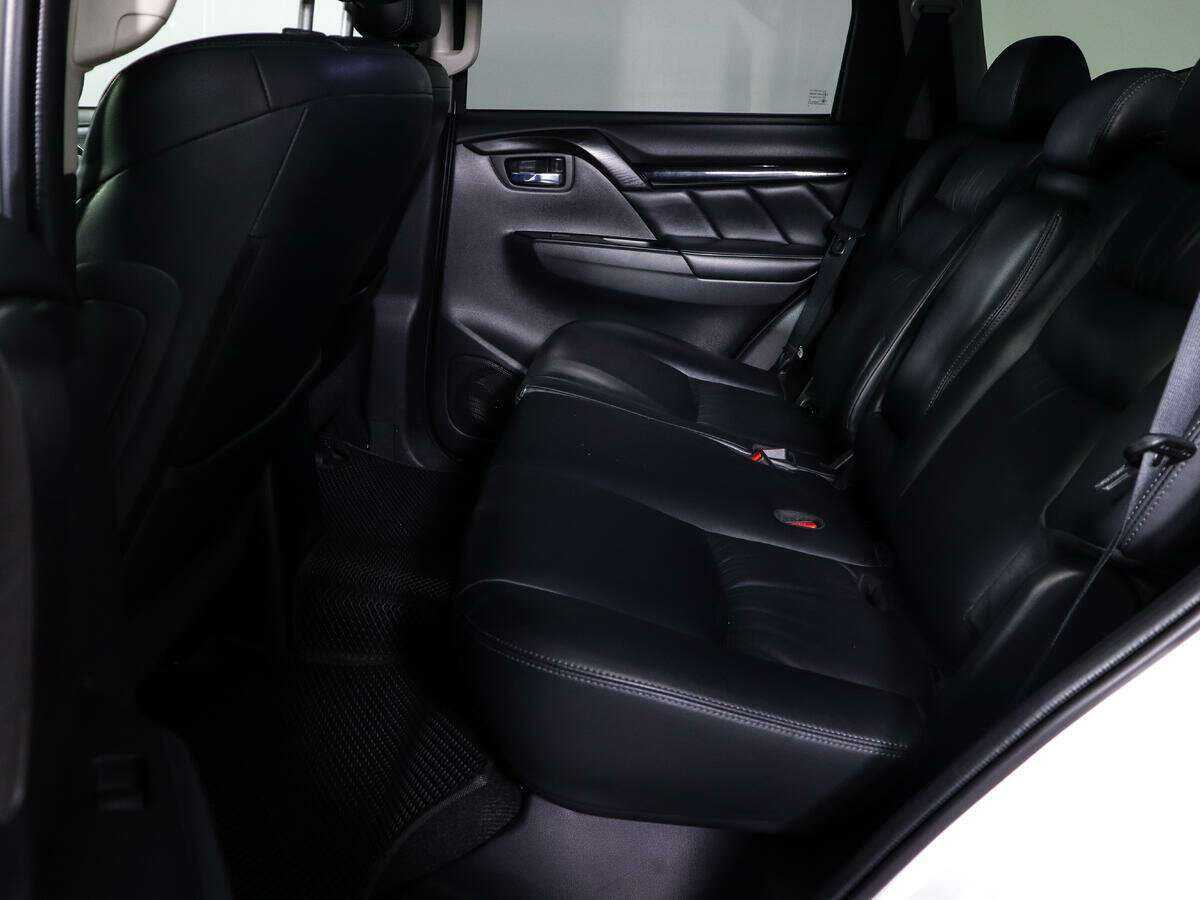 Купить Mitsubishi Pajero Sport, 2018, 132 074 км, фото №7