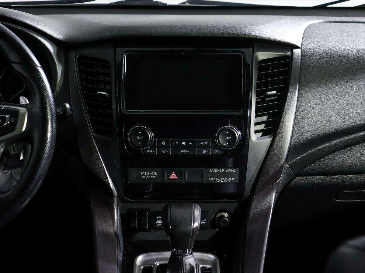 Купить Mitsubishi Pajero Sport, 2018, 132 074 км, фото №11