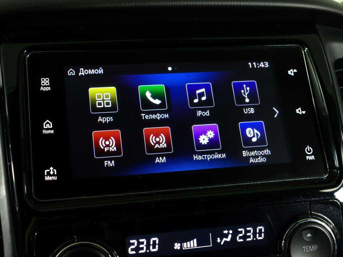 Купить Mitsubishi Pajero Sport, 2018, 132 074 км, фото №28