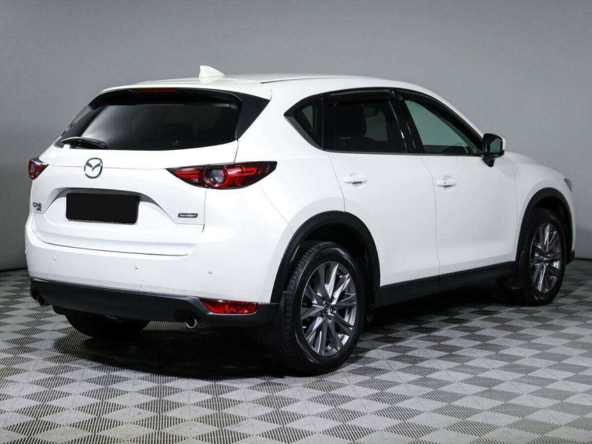 Купить Mazda CX-5, 2019, 74 900 км, фото №4