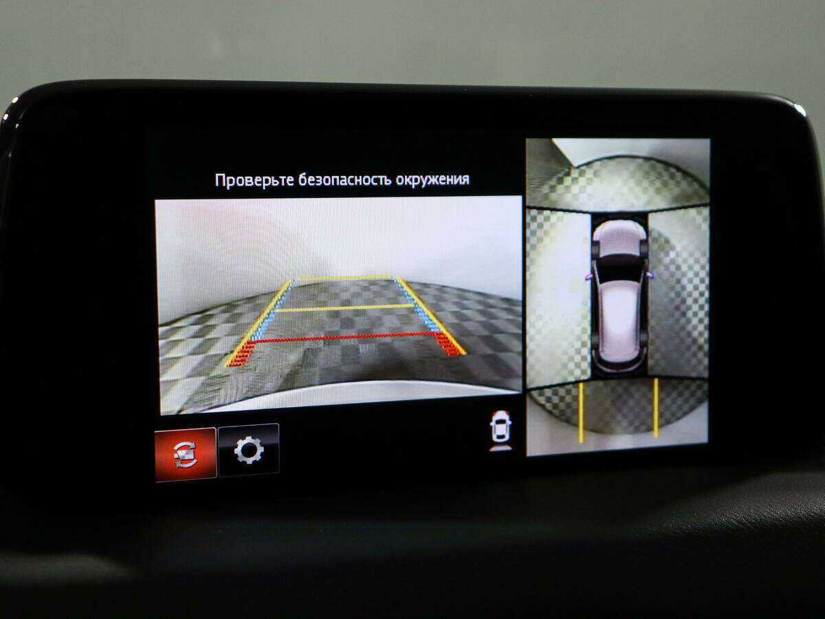 Купить Mazda CX-5, 2019, 74 900 км, фото №15