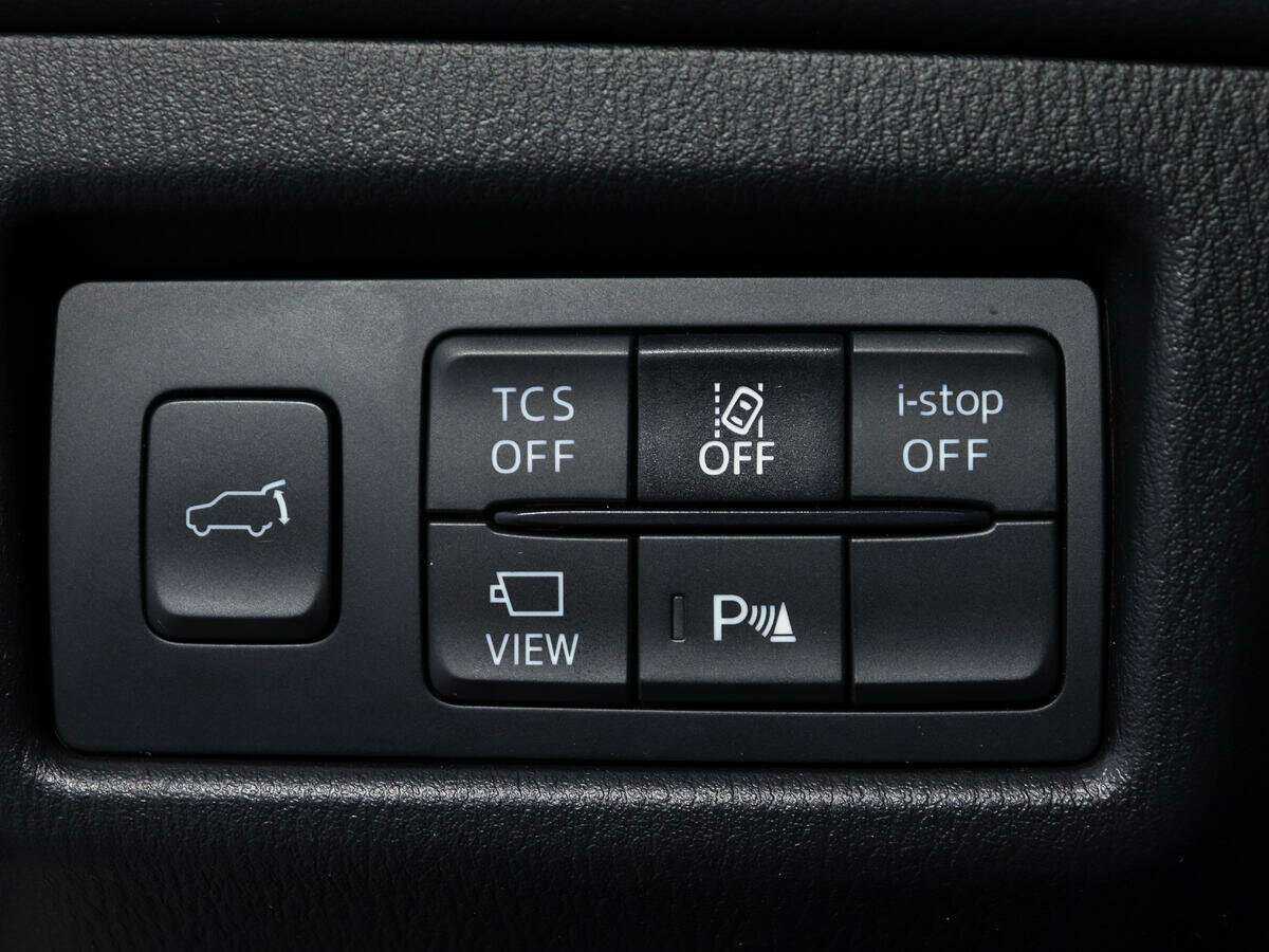 Купить Mazda CX-5, 2019, 74 900 км, фото №16